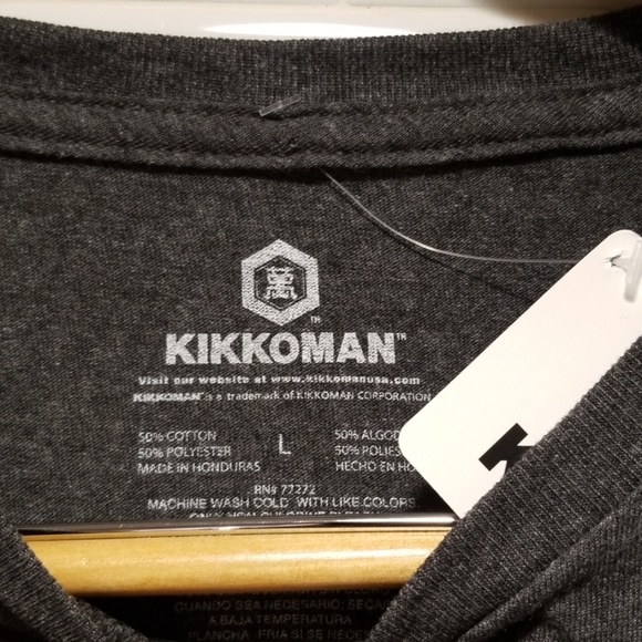 Soy Sauce Tee - Picture 3 of 3